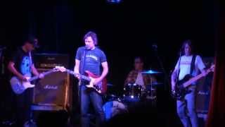 The Fauves- Six Minute Abs (live)