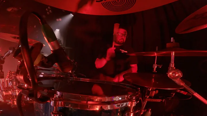 Smashing Pumpkins - Bury Me [Live Drum Cover, Drum Audio 2023-07-29]