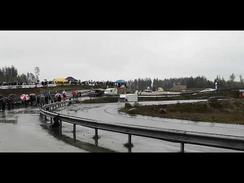 600HP 2JZ BMW E30 DRIFTING IN THE RAIN Rollercoaster From Hell 2019