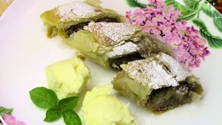 Без всяких усилий яблочный штрудель из готового теста Фило. Легко, просто и вкусно! И калорийно... Без всяких усилий яблочный штрудель из готового теста Фило. Легко, просто и вкусно! И калорийно...