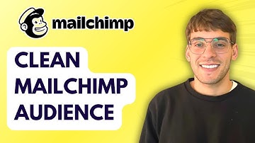 How to Clean Mailchimp Audience [2025 Guide]