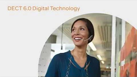 AT&T TL7910 / TL7912 Cordless Headsets for Office