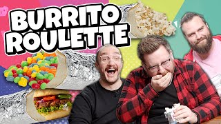 Will It Burrito? Absolutely Not 