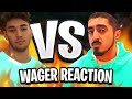 Tyceno vs Adin for $1000 wager... REACTION i cant believe this really happened smh.. nba 2k21