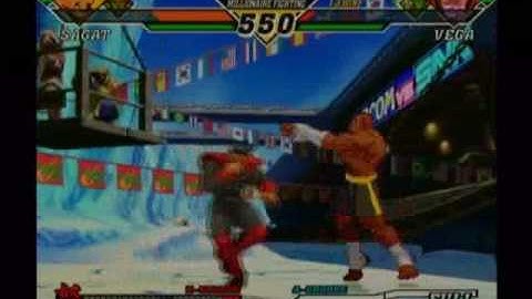 CVS2 Uma vs Bochan 35