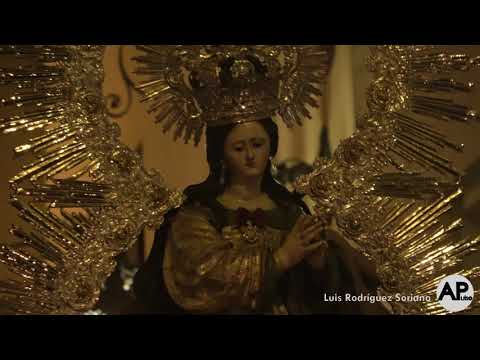 Procesión de la Inmaculada Pura y Limpia del Postigo | BM del Maestro Tejera | 2019