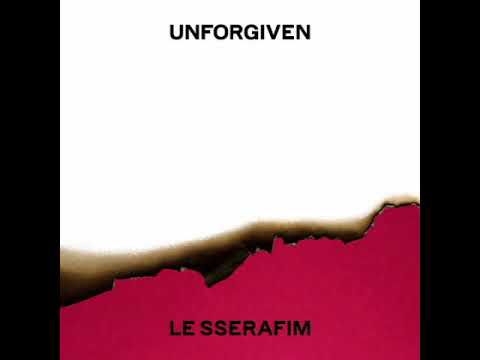 LE SSERAFIM - Burn the bridge [Audio]