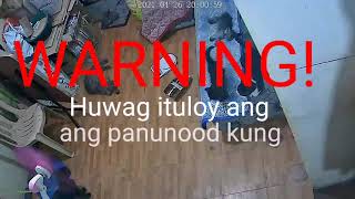 Kawawang Pusa Nahulog Cute Pa Naman