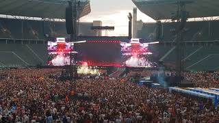 OTR II Beyonce in Berlin 28.06.2018 / Run the World