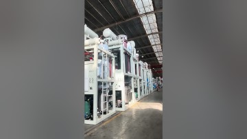 Transform Your Ice Production with the CBFI 10-Ton Tube Ice Machine! ❄️