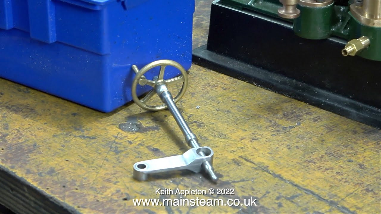 COMPLETING A STUART TRIPLE EXPANSION ENGINE - PART #36 - YouTube