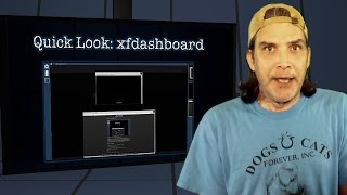 Famous Quick Look: xfdashboard Wealth