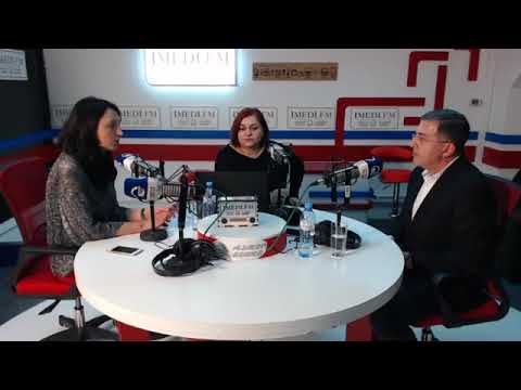 უნდა გახდეს თუ არა დაგროვებით პენსია ნებაყოფლობითი /დღის არხი/რადიო იმედი, Radio Imedi