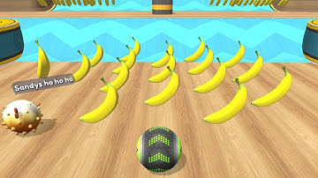 Going balls full speedrun gameplay level 48