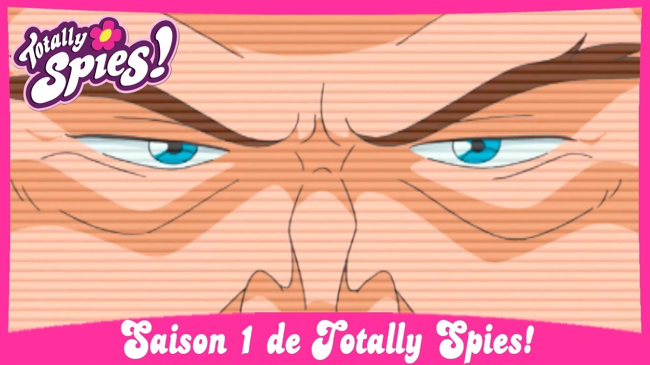 Épisode 25: Retour à l'ère glaciaire | Totally Spies! Français