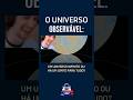 Há um limite para o UNIVERSO? - info nos comentários #astronomia #ciencia #fisica #curiosidades