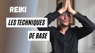 Les 7 Techniques ESSENTIELLES du Reiki