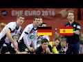 Deutschland vs. Spanien | Handball-EM 2016 Finale | Highlights!!