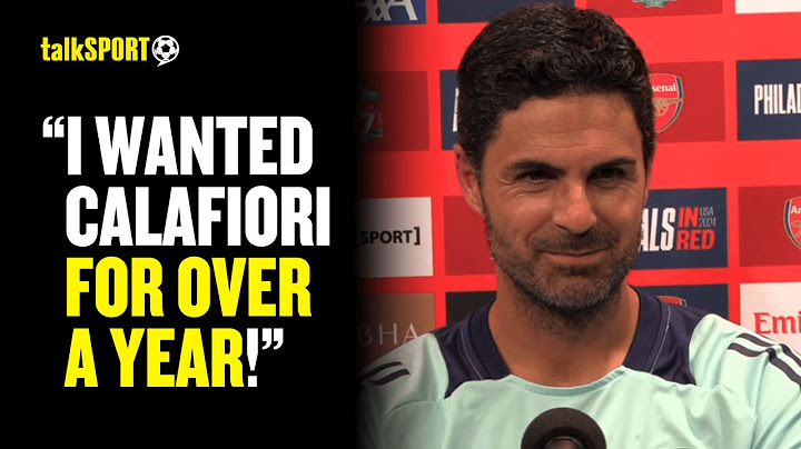 Mikel Arteta REVEALS HOW Arsenal Signed Riccardo Calafiori From Bologna 🚨👀