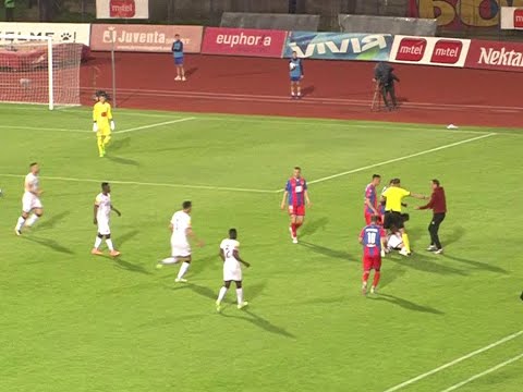 Borac Banja Luka Sarajevo Goals And Highlights