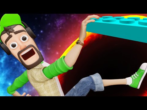 HANG ON FOR YOUR LIFE!! (Roblox Gameplay Obby)