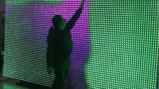 Interactive LED Screen Video Tests on Vimeo