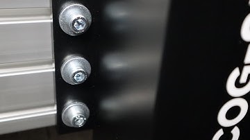 COG-SHH-3DOF Motion System | Teaser Trailer