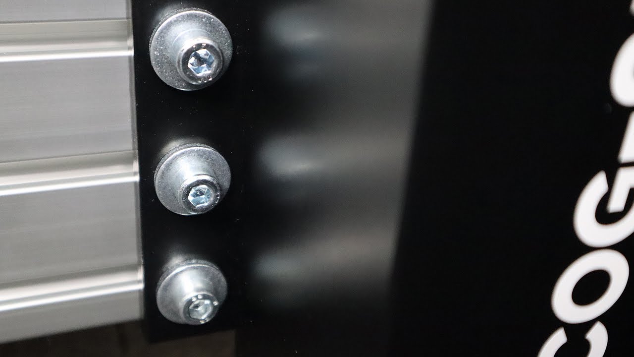 COG-SHH-3DOF Motion System | Teaser Trailer