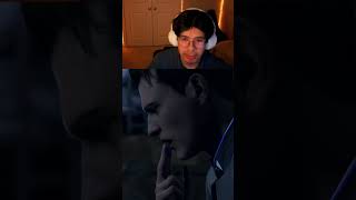 weirdo #gaming #react #funny #clips #twitch #reaction #detroitbecomehuman #shortsfeed #shorts #fyp