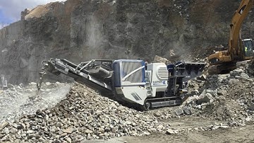 MC100 Kleemann Crusher