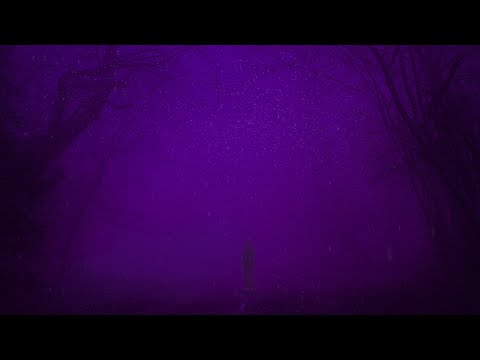 Øneheart, reidenshi - snowfall (KUTE Remix) (Official Visualizer)