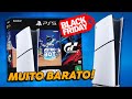 🚨CORRE!! PS5 Slim está em PROMOÇÃO🔥