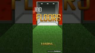 100 Floors Can You Escape??😠😠 screenshot 2