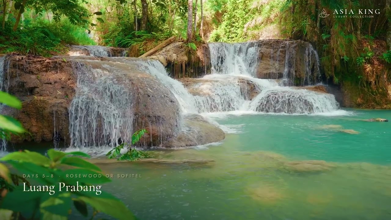 Hanoi, Luang Prabang & Angkor 11 days