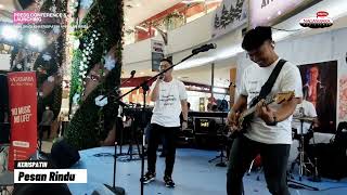 Kerispatih - Pesan Rindu (Live Perform)