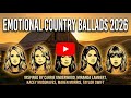 Best Country Mix 2026 Inspired by Johnny Cash, Willie Nelson, Dolly Parton, George Strait, Chris Sta