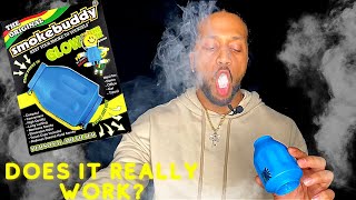 SMOKE WITHOUT A SMELL INDOORS?  SMOKE BUDDY MEGA vs THE SMOKE (ACTUAL  HOTBOX REVIEW!!!) 