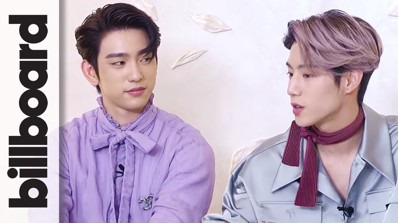 present:you got7 ジニョン GOT7 on New Album 'Present: You,' Their Single 'Lullaby