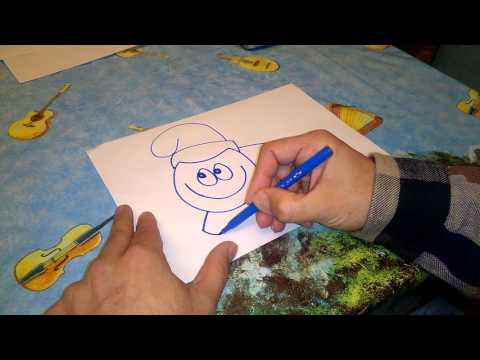 Vídeo: Com Dibuixar Un Arbre De Nadal Amb Guaix
