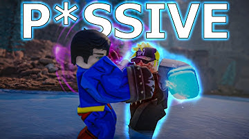 This Style DEMOLISHES Passive Players.. | Untitled Boxing Game