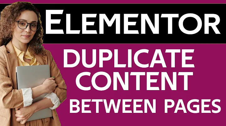 Right Way To Duplicate Content Between Elementor Pages 2025