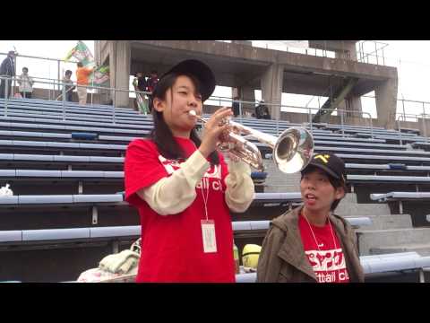 必殺仕事人 キュートなガールが吹いてみた