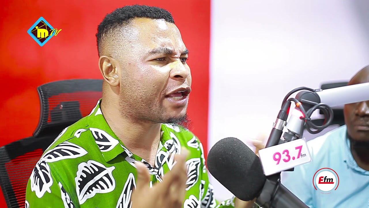 FANYENI WEMA LAKINI USIPITE KIWANGO -  JOGOO WA MCHANA-  DR  KUMBUKA