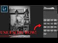 4 techniques pour crer une photo noir et blanc dans lightroom classic cc