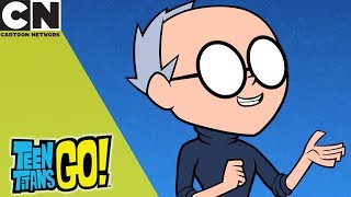 Teen Titans Go! | How to Become a Billionaire | Cartoon Network