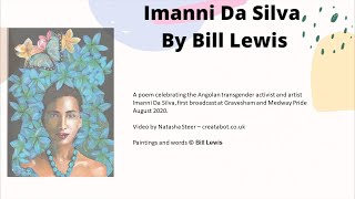 Imanni Da Silva by Bill Lewis