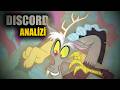 My Little Pony'nin "TANRISAL" Karakteri - Discord Analizi