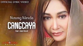 Nining Meida - Cangcaya (Official Lyric Video)