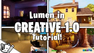 How to get Next Gen Graphics in Creative 1.0 ! ( Working! )