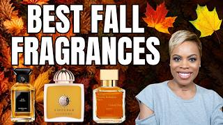 Best Fall Fragrances